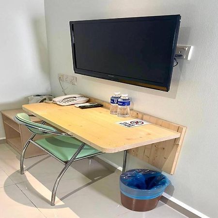 D'Or Hotel Tengkat Tong Shin Kuala Lumpur Zewnętrze zdjęcie