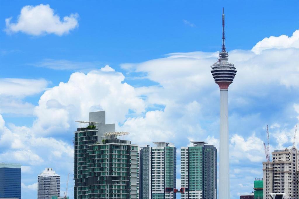 D'Or Hotel Tengkat Tong Shin Kuala Lumpur Zewnętrze zdjęcie