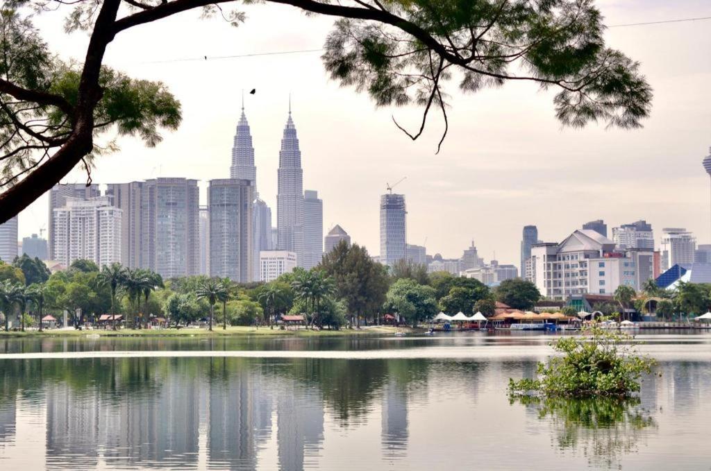 D'Or Hotel Tengkat Tong Shin Kuala Lumpur Zewnętrze zdjęcie