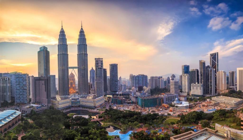 D'Or Hotel Tengkat Tong Shin Kuala Lumpur Zewnętrze zdjęcie
