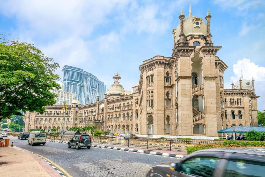 D'Or Hotel Tengkat Tong Shin Kuala Lumpur Zewnętrze zdjęcie