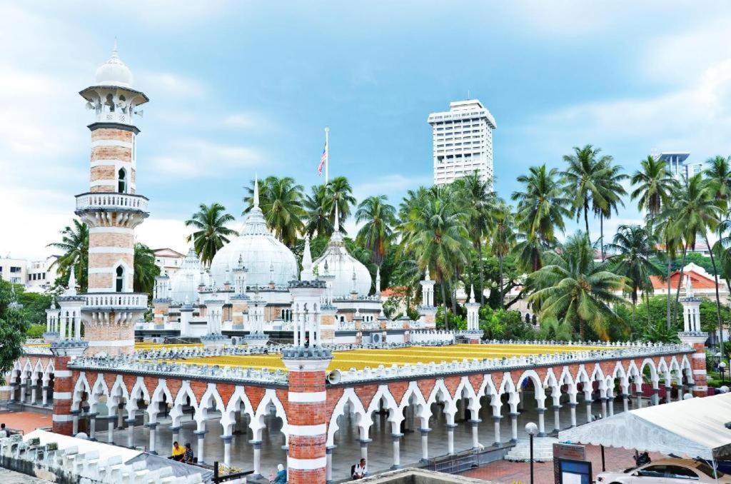 D'Or Hotel Tengkat Tong Shin Kuala Lumpur Zewnętrze zdjęcie