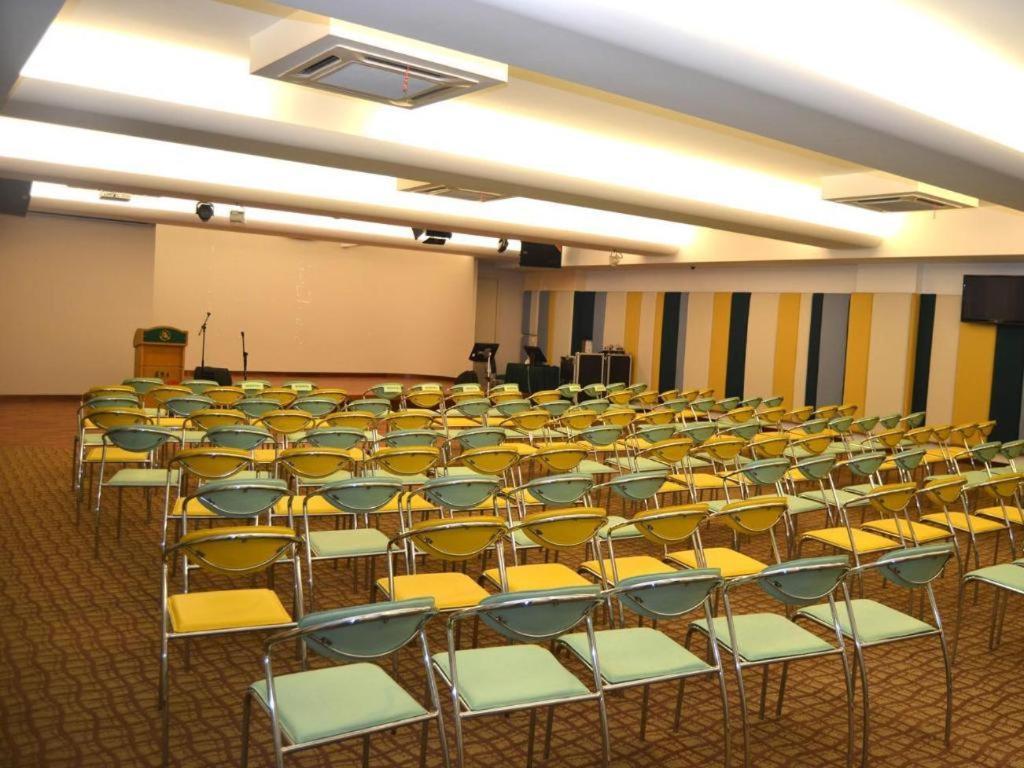 D'Or Hotel Tengkat Tong Shin Kuala Lumpur Zewnętrze zdjęcie
