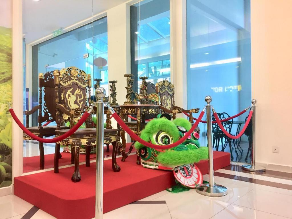D'Or Hotel Tengkat Tong Shin Kuala Lumpur Zewnętrze zdjęcie
