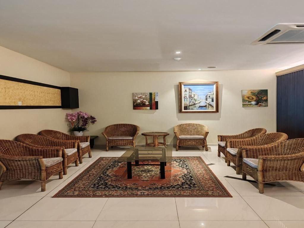 D'Or Hotel Tengkat Tong Shin Kuala Lumpur Zewnętrze zdjęcie