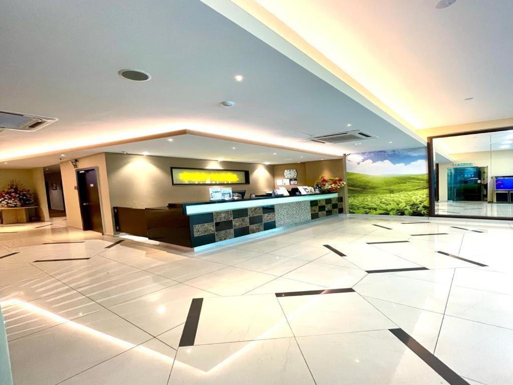 D'Or Hotel Tengkat Tong Shin Kuala Lumpur Zewnętrze zdjęcie