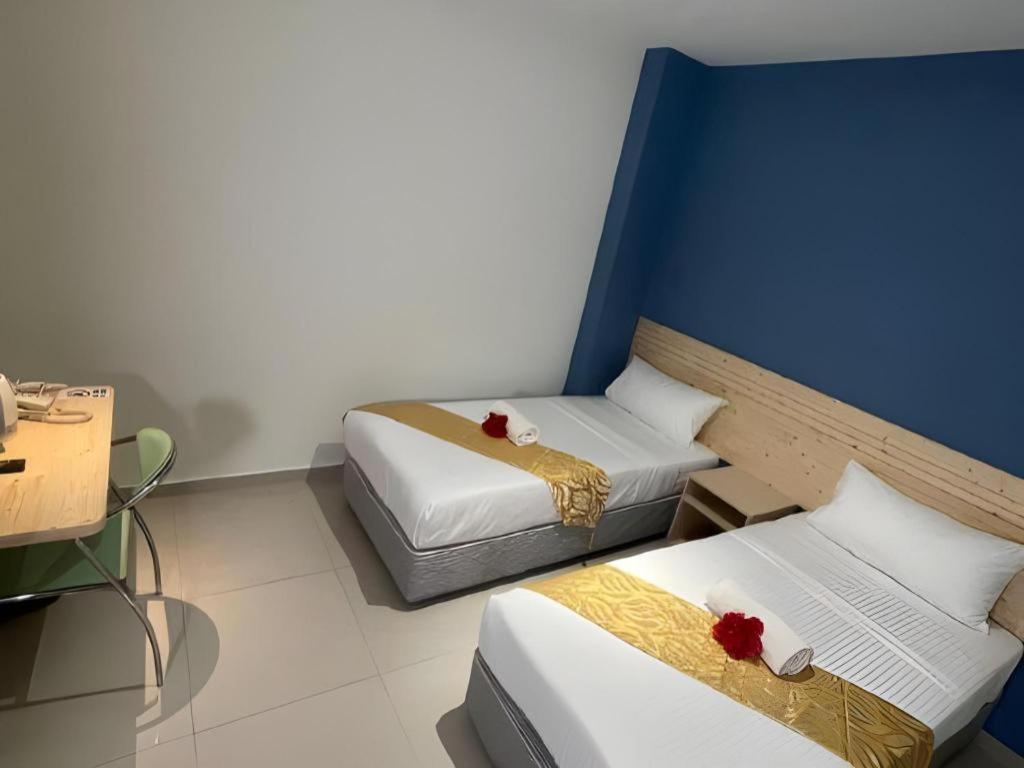 D'Or Hotel Tengkat Tong Shin Kuala Lumpur Zewnętrze zdjęcie