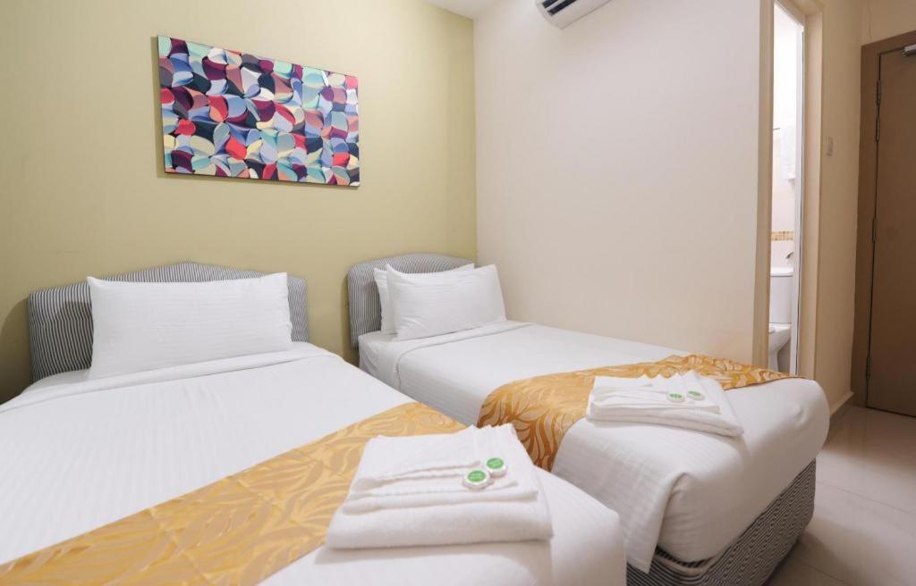 D'Or Hotel Tengkat Tong Shin Kuala Lumpur Zewnętrze zdjęcie