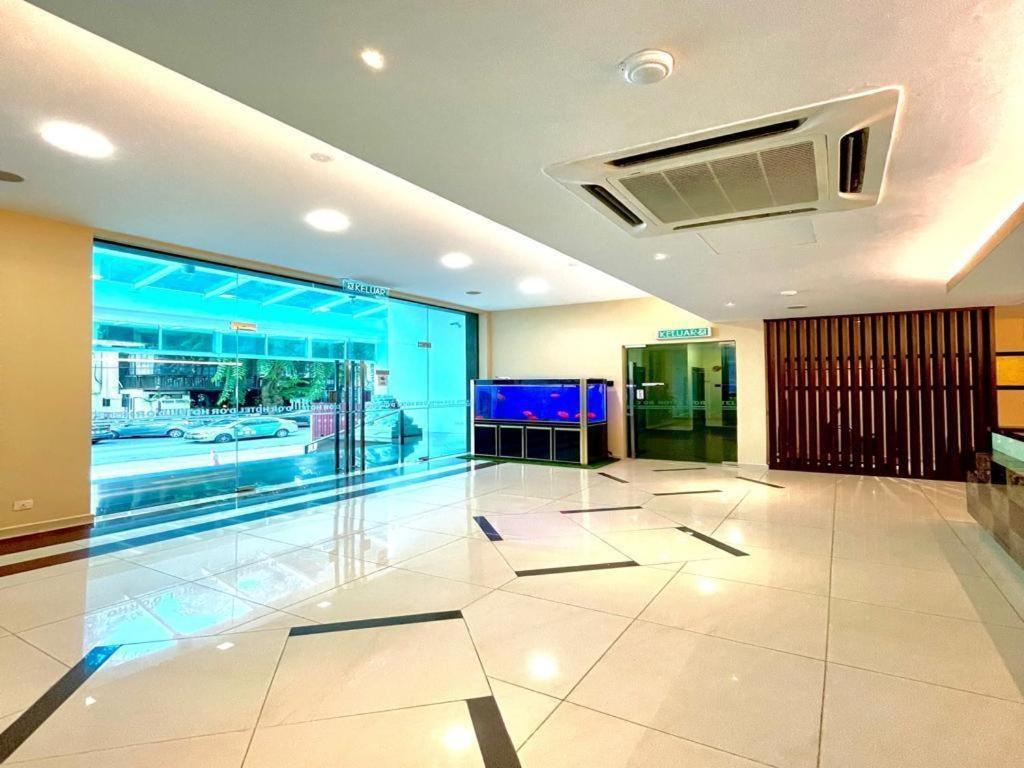 D'Or Hotel Tengkat Tong Shin Kuala Lumpur Zewnętrze zdjęcie