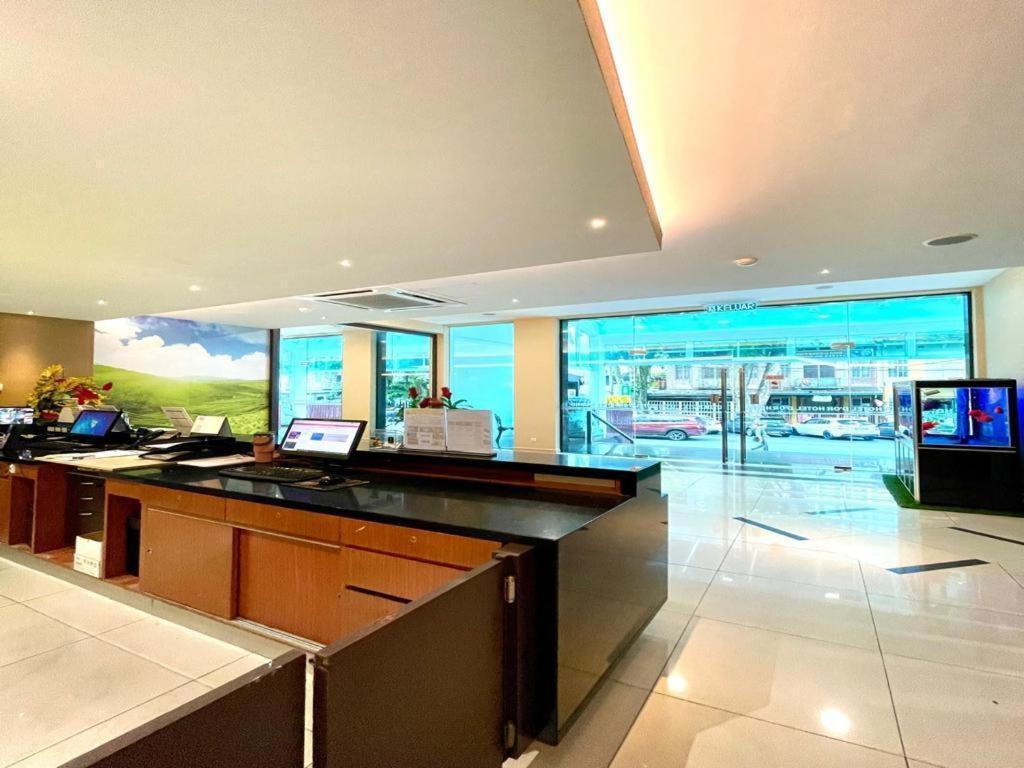 D'Or Hotel Tengkat Tong Shin Kuala Lumpur Zewnętrze zdjęcie