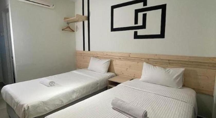 D'Or Hotel Tengkat Tong Shin Kuala Lumpur Zewnętrze zdjęcie