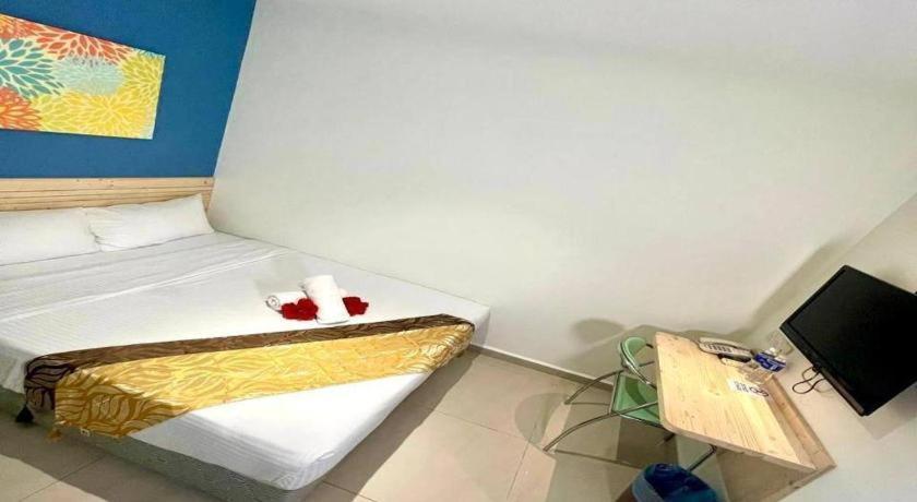 D'Or Hotel Tengkat Tong Shin Kuala Lumpur Zewnętrze zdjęcie