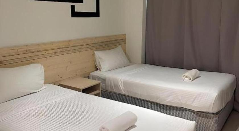 D'Or Hotel Tengkat Tong Shin Kuala Lumpur Zewnętrze zdjęcie