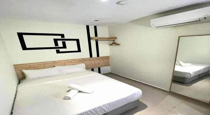 D'Or Hotel Tengkat Tong Shin Kuala Lumpur Zewnętrze zdjęcie