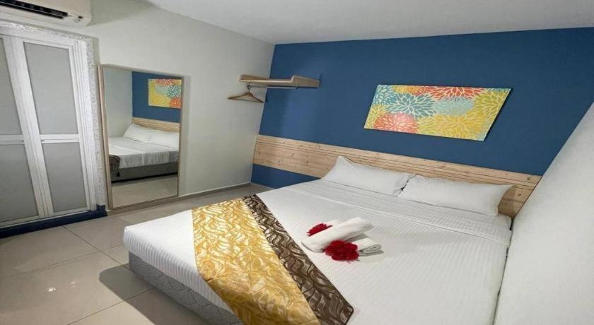 D'Or Hotel Tengkat Tong Shin Kuala Lumpur Zewnętrze zdjęcie