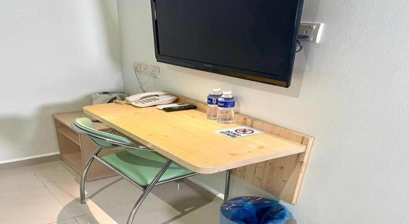 D'Or Hotel Tengkat Tong Shin Kuala Lumpur Zewnętrze zdjęcie