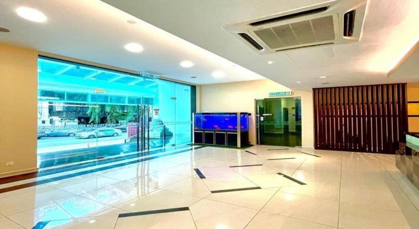 D'Or Hotel Tengkat Tong Shin Kuala Lumpur Zewnętrze zdjęcie