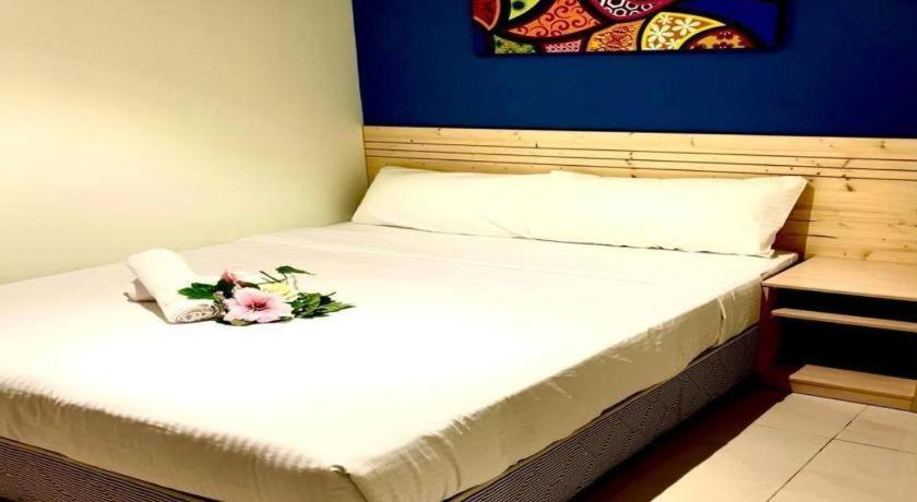 D'Or Hotel Tengkat Tong Shin Kuala Lumpur Zewnętrze zdjęcie