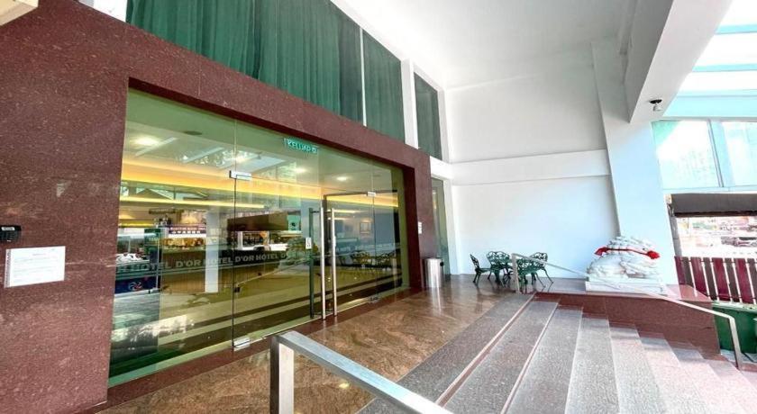 D'Or Hotel Tengkat Tong Shin Kuala Lumpur Zewnętrze zdjęcie
