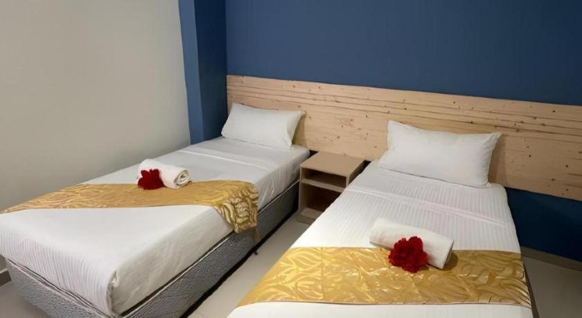 D'Or Hotel Tengkat Tong Shin Kuala Lumpur Zewnętrze zdjęcie
