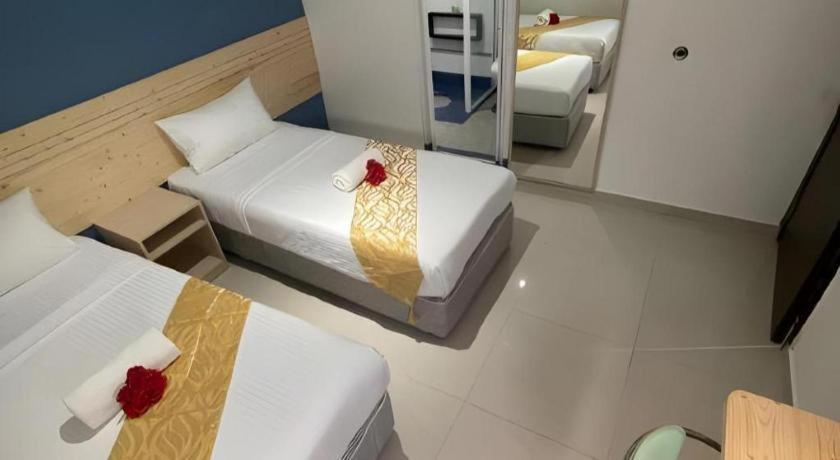 D'Or Hotel Tengkat Tong Shin Kuala Lumpur Zewnętrze zdjęcie