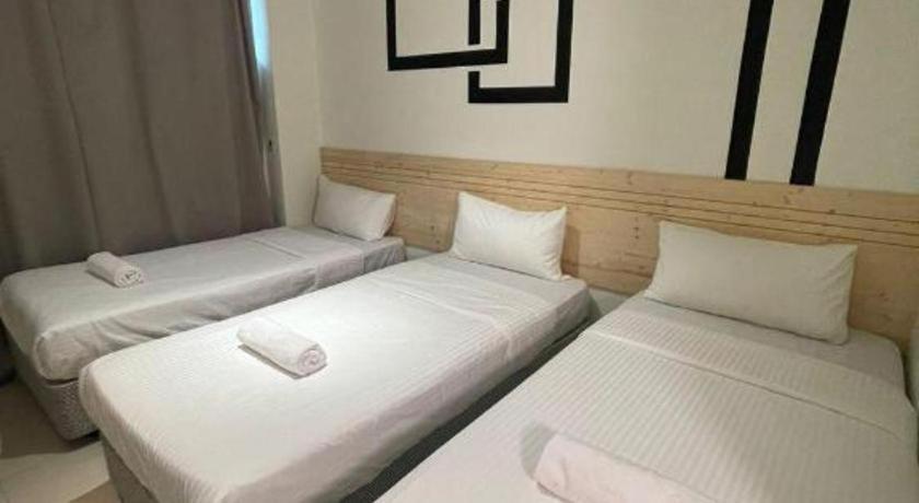 D'Or Hotel Tengkat Tong Shin Kuala Lumpur Zewnętrze zdjęcie