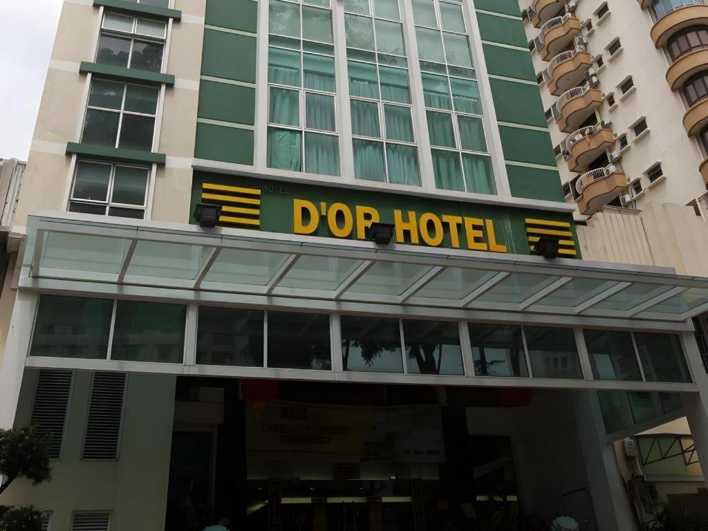 D'Or Hotel Tengkat Tong Shin Kuala Lumpur Zewnętrze zdjęcie